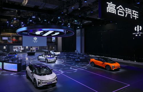 高合汽車停產風波 戰略調整還是前路艱難？