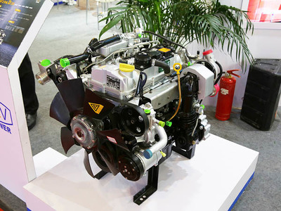 追求卓越，精益求精 云內發動機全系升級與裝配工藝革新