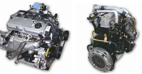 錫柴4D25發動機裝配工藝與關鍵控制要點