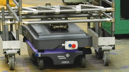 應(yīng)用案例 | 江森自控-日立空調(diào)精益化生產(chǎn)的“秘密武器” 移動(dòng)領(lǐng)域應(yīng)用開(kāi)發(fā)